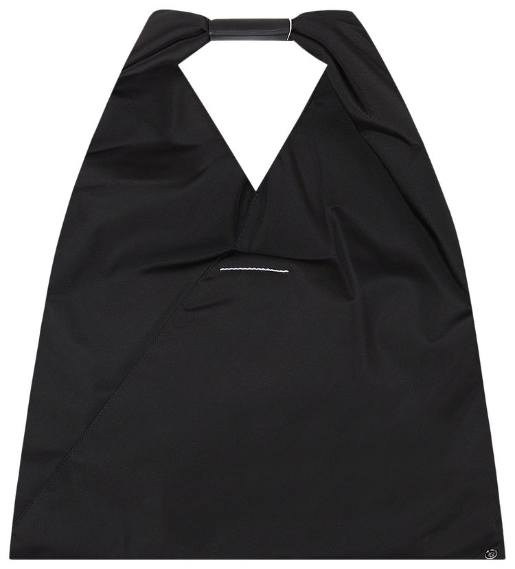 MM6 Maison Margiela Cordura Japanese Pocket Bag Black