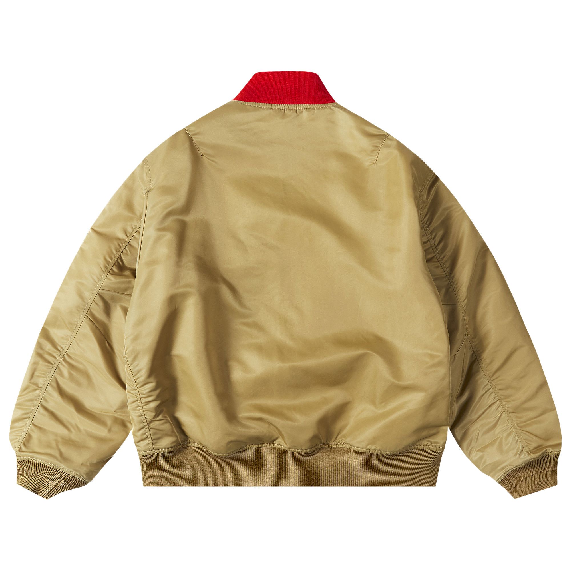Buy Undercover x Fragment Tokyo Editions Bomber Jacket 'Beige' - UC2C9209 1  BEIG | GOAT