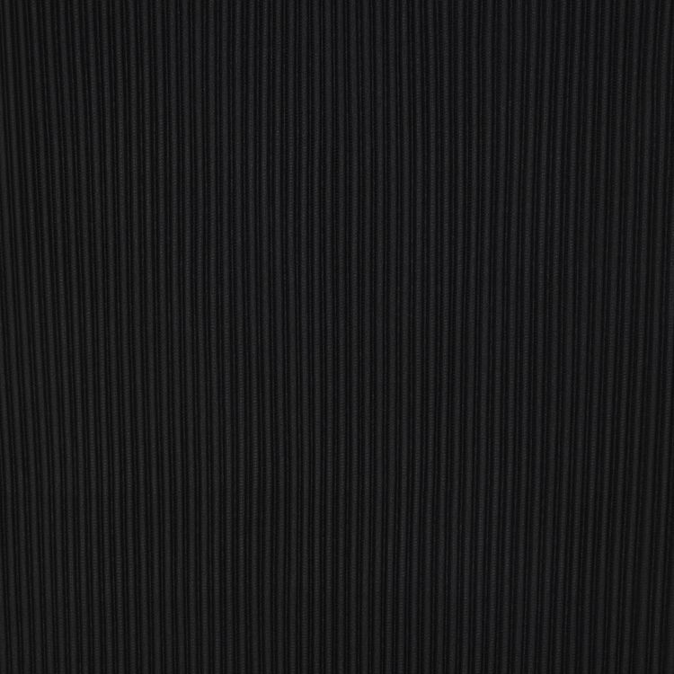 Homme Plisse Issey Miyake Basics Long Sleeve Top Black