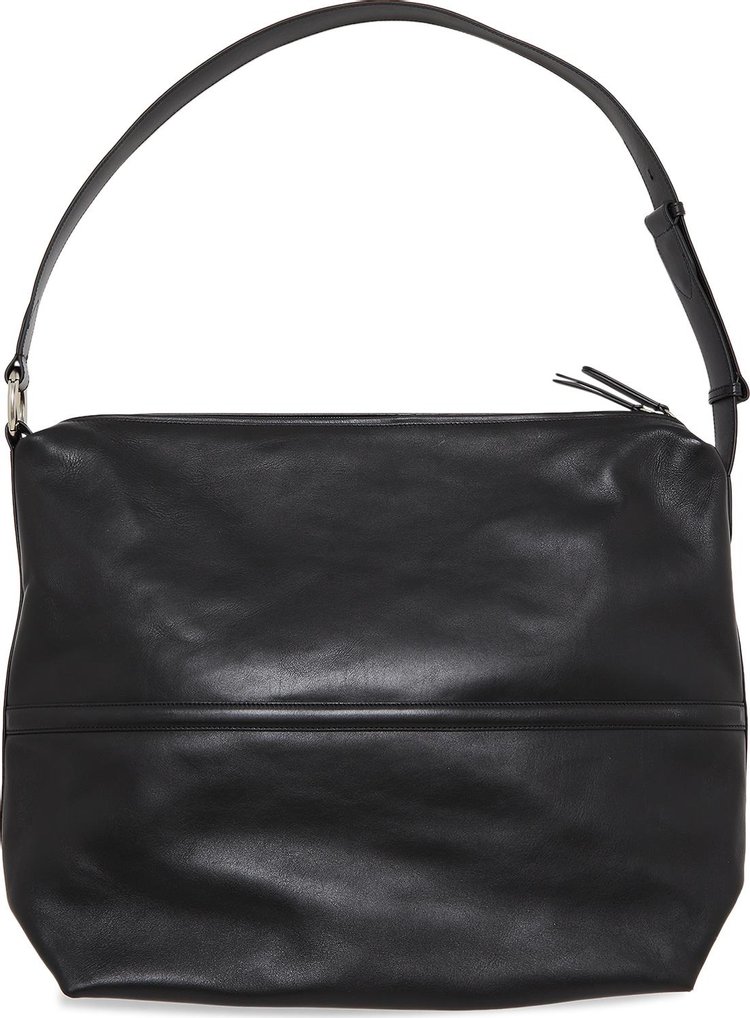 Dries Van Noten Big Holdall Weeked Bag Black