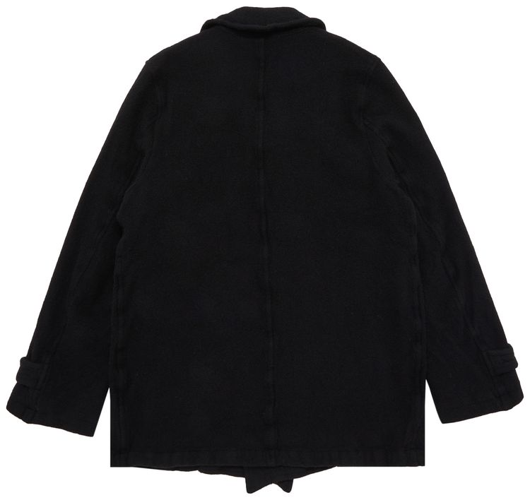 Comme des Garcons SHIRT Woven Jacket Black