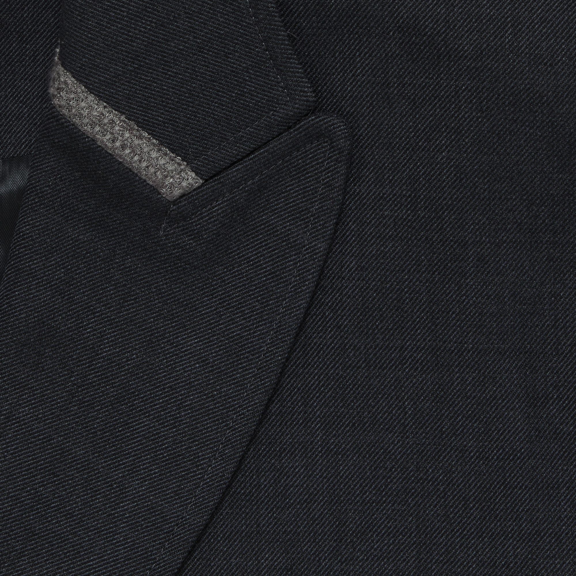 Buy Kiko Kostadinov Solon Long Coat 'Shadow Grey/Ash Grey