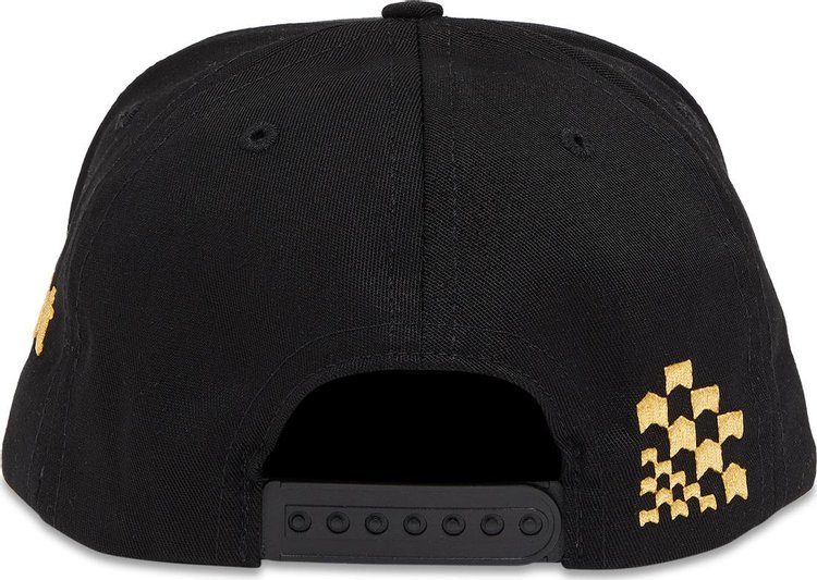 Rhude 1st Place Hat Black