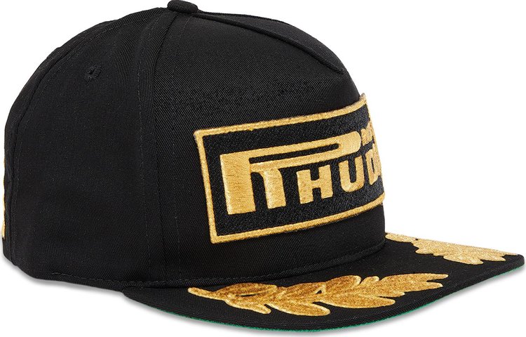 Rhude 1st Place Hat Black