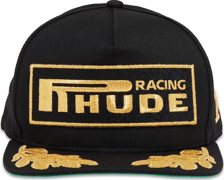 Rhude 1st Place Hat 'Black'