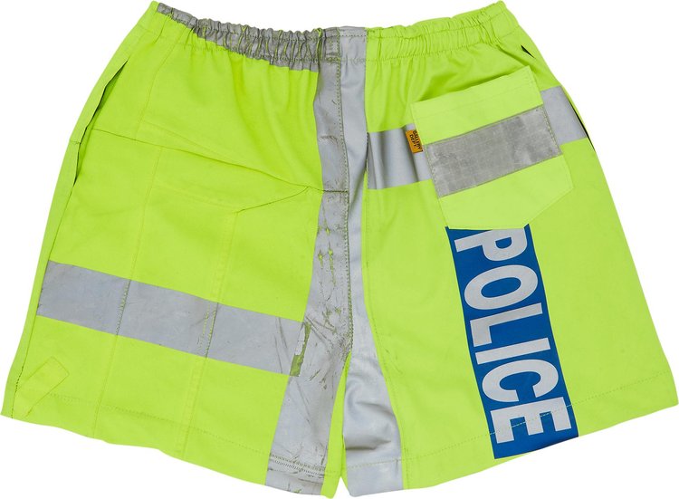 Gallery Dept Toxic Zuma Short Neon Yellow