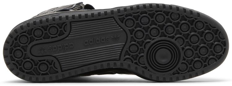 Jeremy Scott x Forum Wings 40 Black Opal
