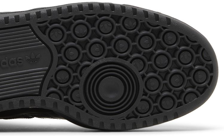 Jeremy Scott x Forum Wings 40 Black Opal