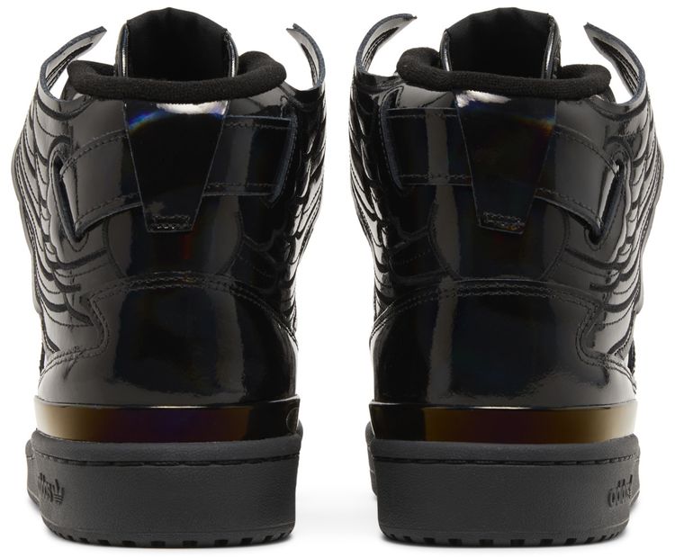 Jeremy Scott x Forum Wings 40 Black Opal