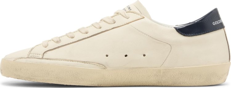 Golden Goose Superstar Beige Night Blue