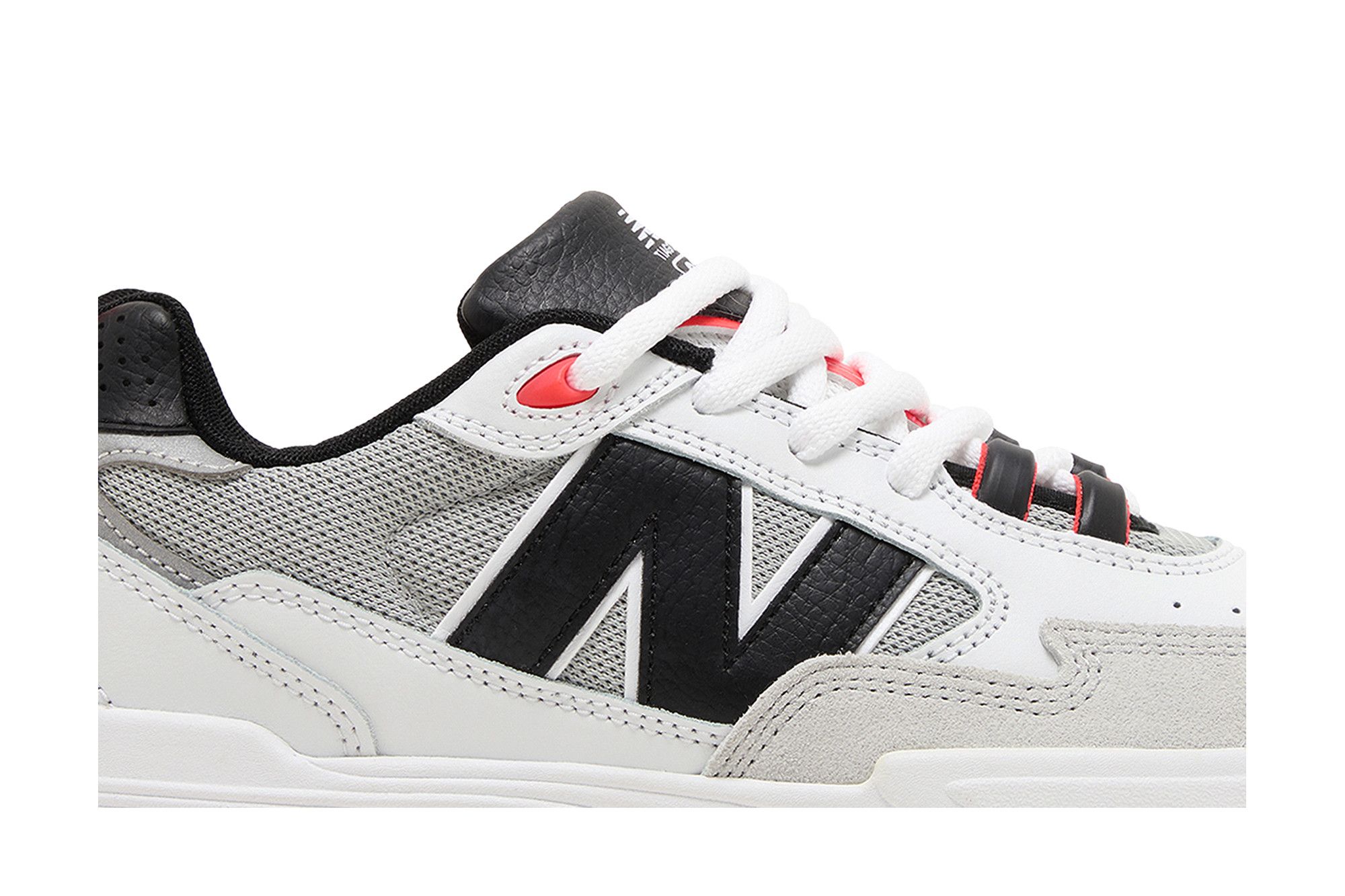 Buy Tiago Lemos x New Balance Numeric 808 'White Black Red