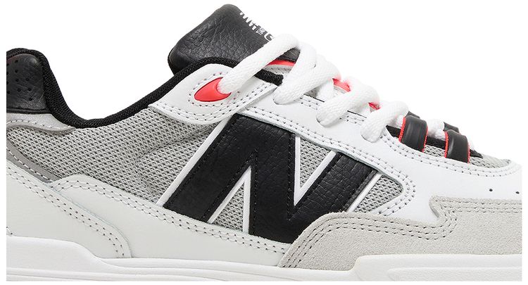 Tiago Lemos x New Balance Numeric 808 White Black Red