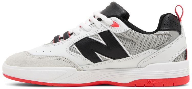 Tiago Lemos x New Balance Numeric 808 White Black Red