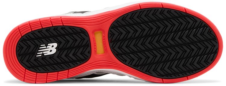 Tiago Lemos x New Balance Numeric 808 White Black Red