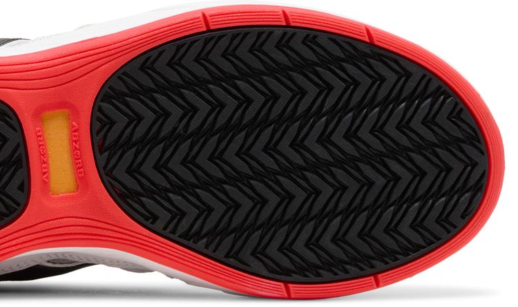 Tiago Lemos x New Balance Numeric 808 White Black Red