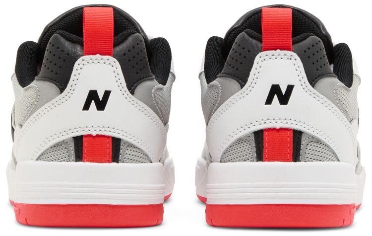 Tiago Lemos x New Balance Numeric 808 White Black Red