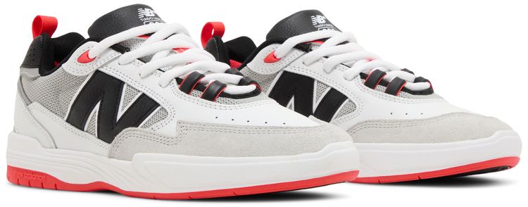 Tiago Lemos x New Balance Numeric 808 White Black Red