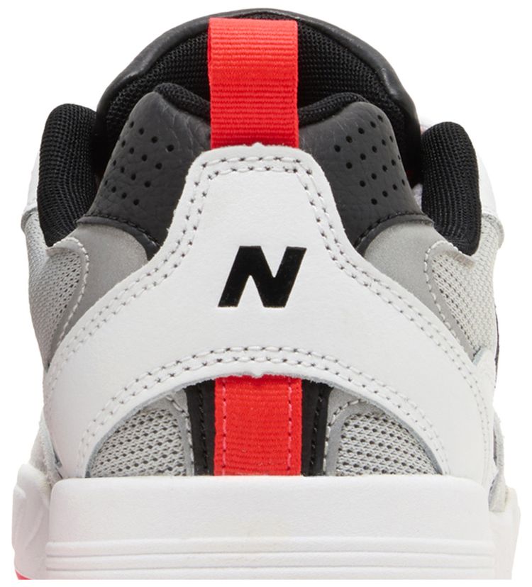 Tiago Lemos x New Balance Numeric 808 White Black Red