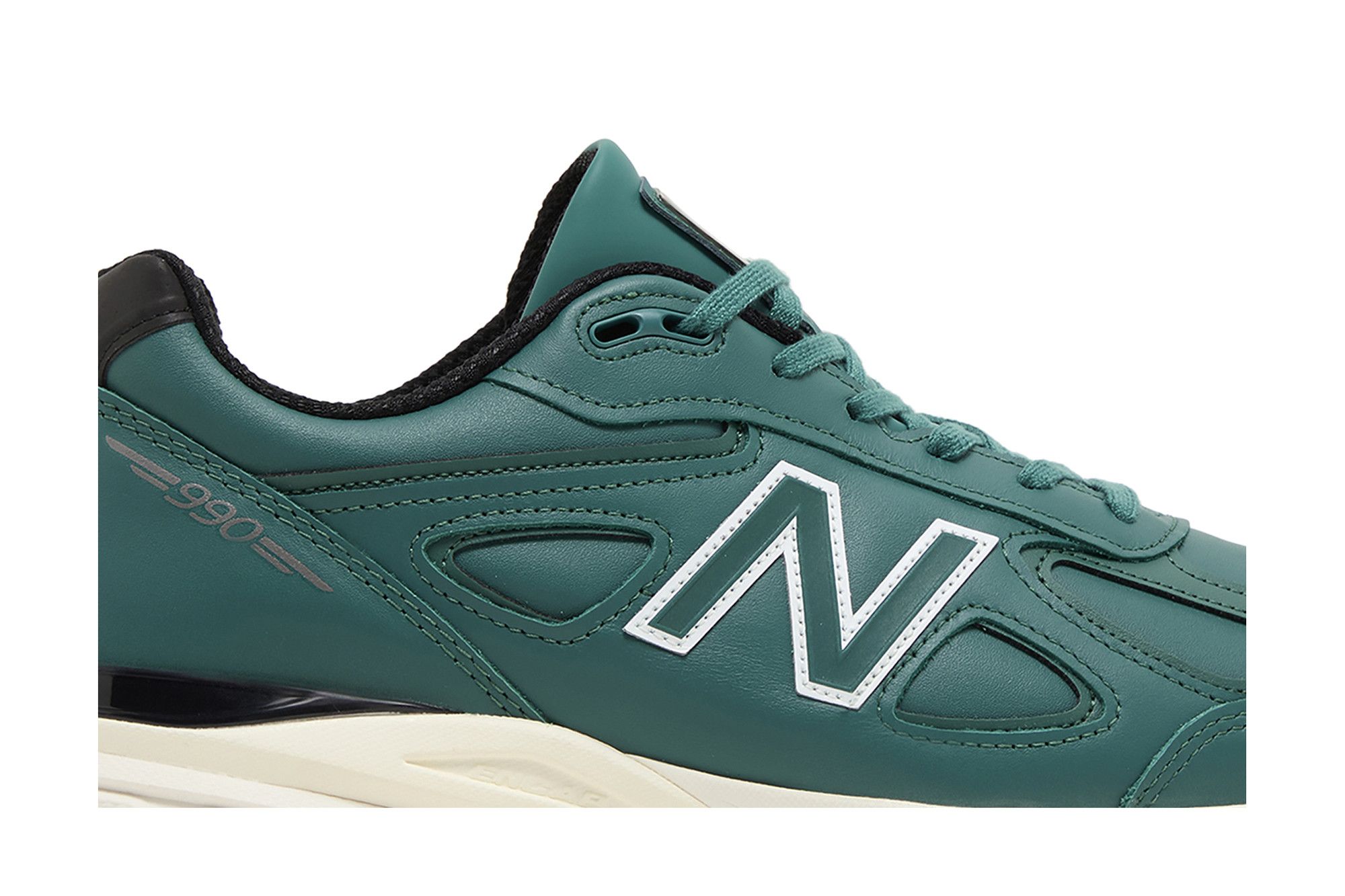 Buy Teddy Santis x New Balance 990v4 Made in USA 'Teal White