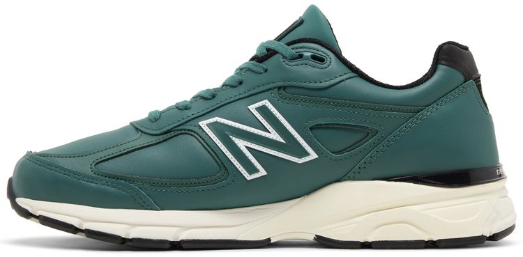 Teddy Santis x New Balance 990v4 Made in USA Teal White