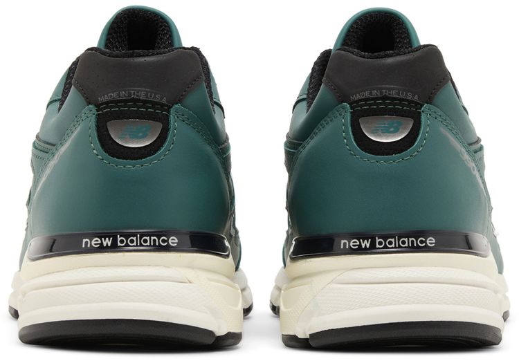 Teddy Santis x New Balance 990v4 Made in USA Teal White