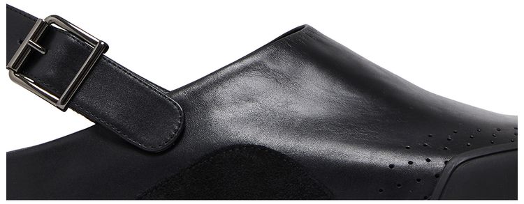 Marni Dada Sabot Black