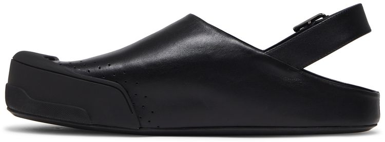 Marni Dada Sabot Black