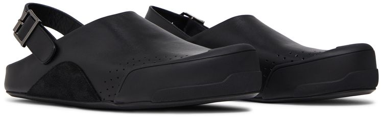 Marni Dada Sabot Black