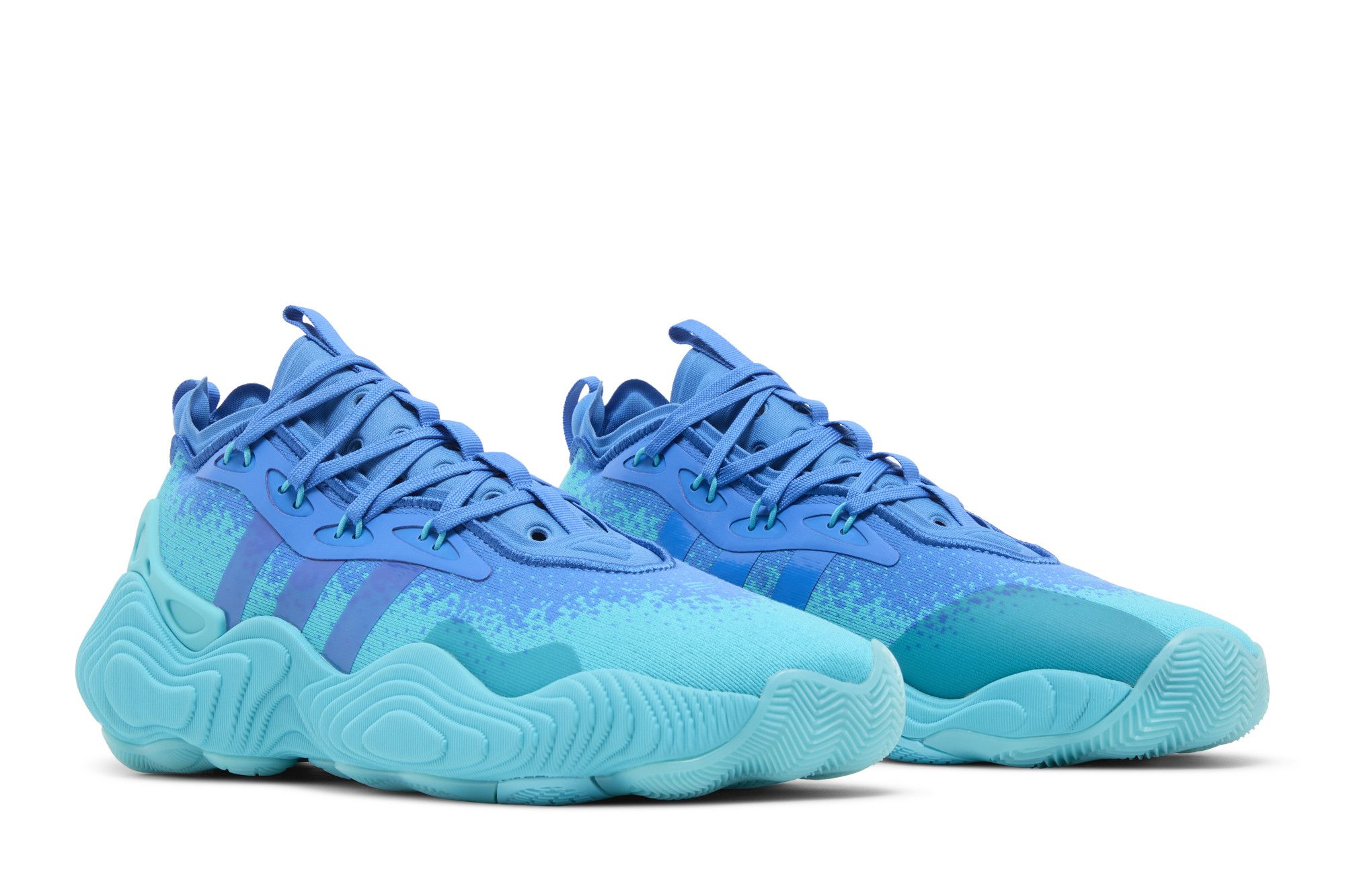 Buy adidas Trae Young 3 'Lucid Cyan' - IF5603 | GOAT CA