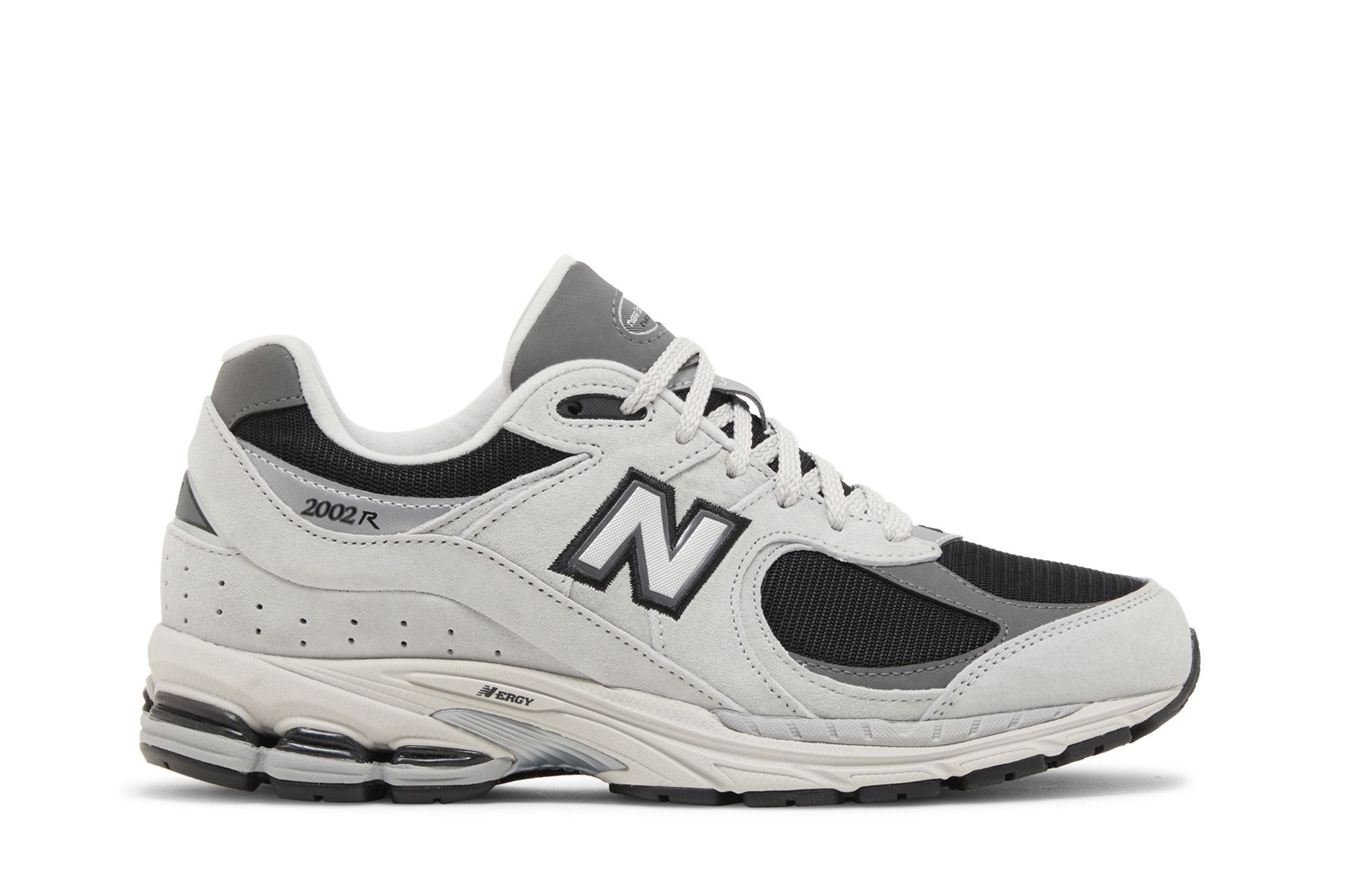 Buy New Balance 2002R 'Black Grey' - M2002RFH | GOAT