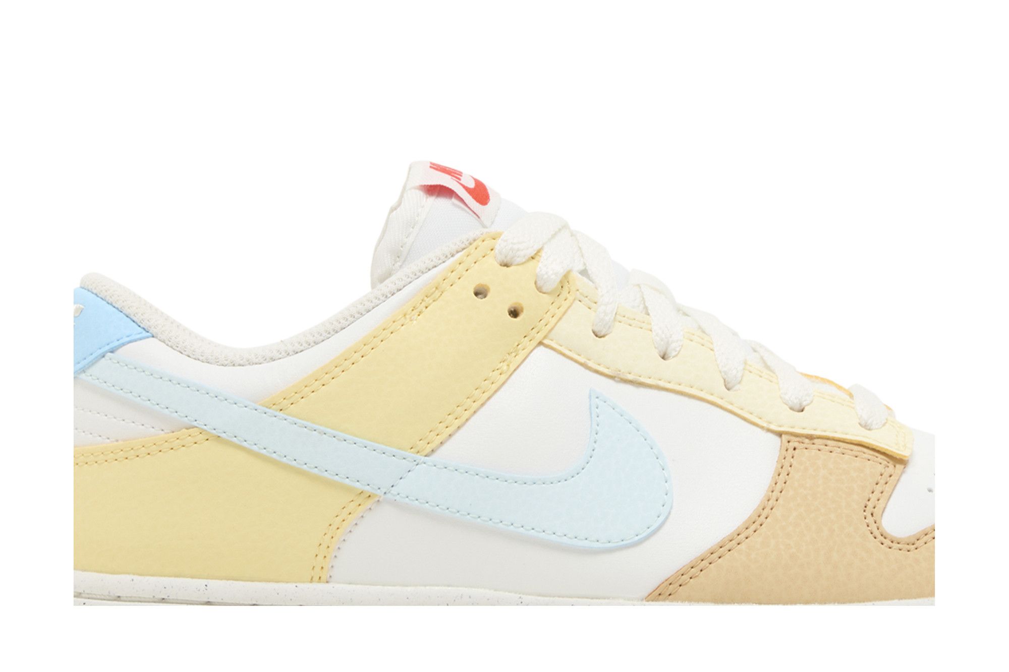 ⭐️PONTAdeSU3⭐️ Buy Wmns Dunk Low Next Nature 'Soft Yellow Aquarius Blue