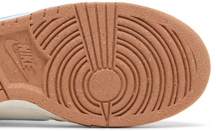 Nike Wmns Dunk Low Next Nature Soft Yellow Aquarius Blue