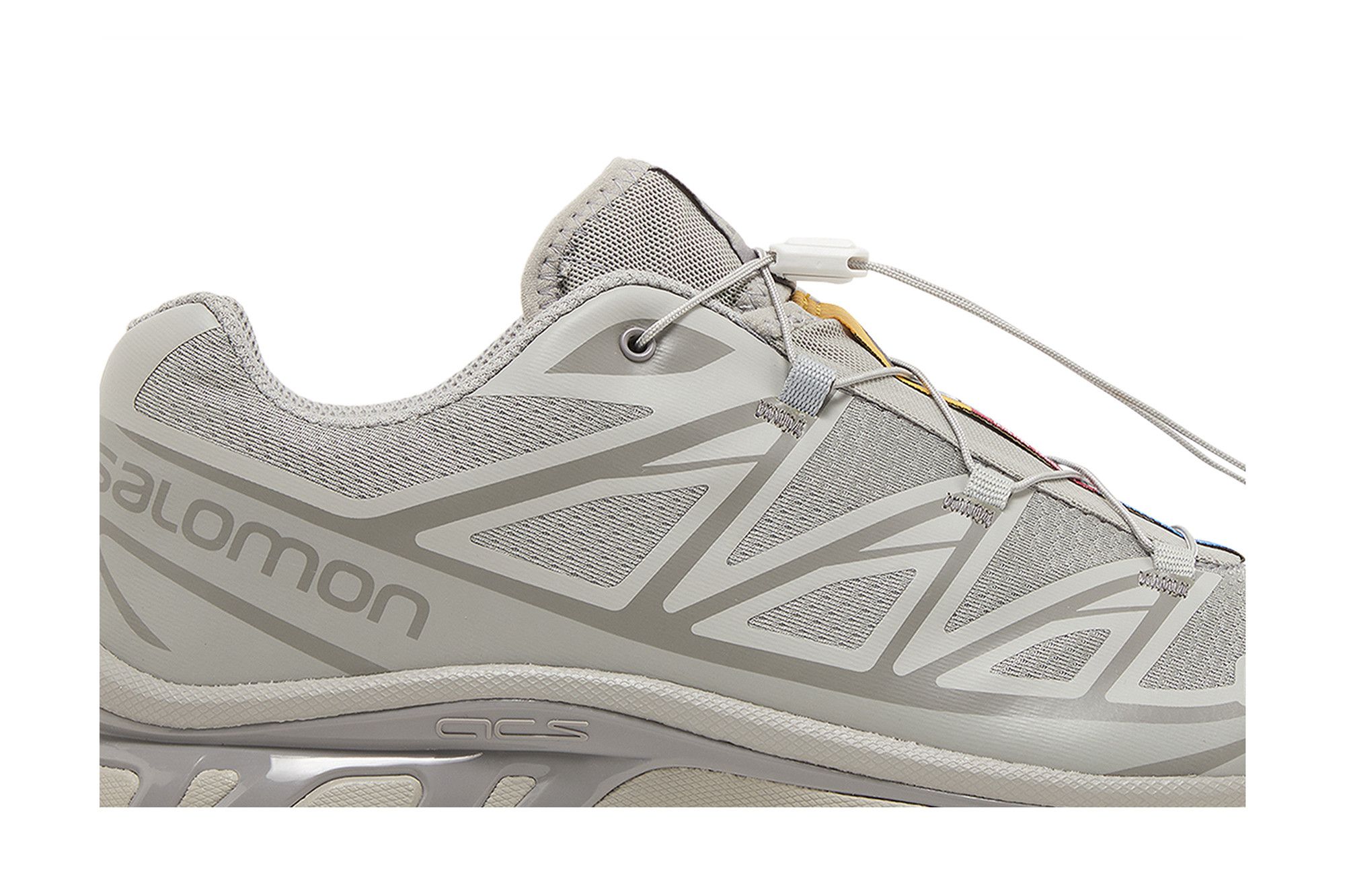 Buy Salomon XT-6 'Ghost Grey' - L47444800 | GOAT