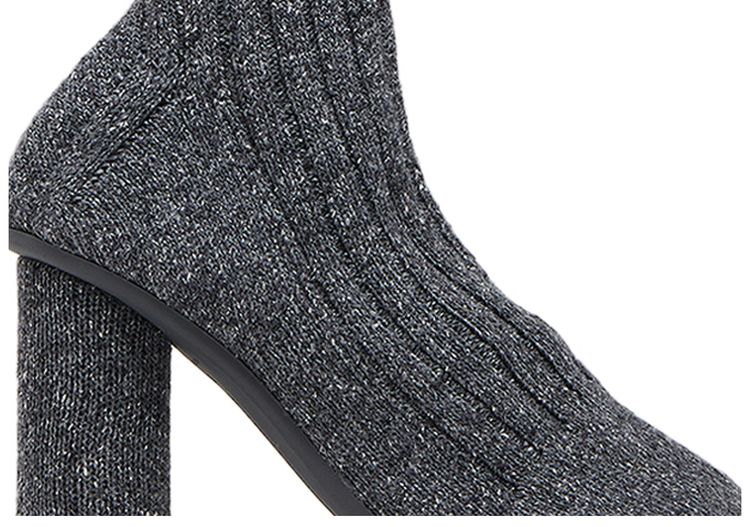 Bottega Veneta Wmns Atomic Boot Anthracite