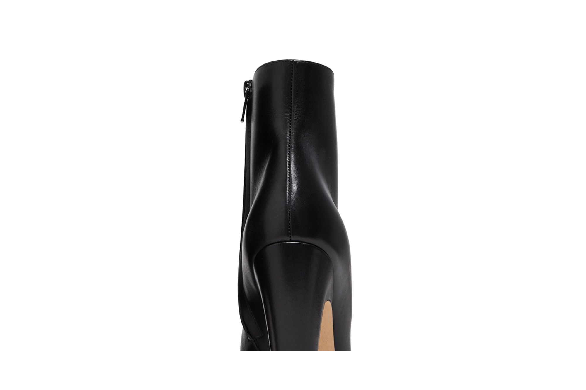 Buy Bottega Veneta Wmns Canalazzo Ankle Boot 'Black