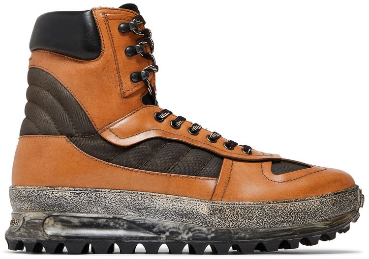 Maison Margiela Climber Sneaker Brown Black