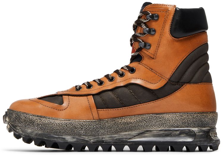 Maison Margiela Climber Sneaker Brown Black