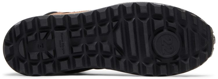 Maison Margiela Climber Sneaker Brown Black