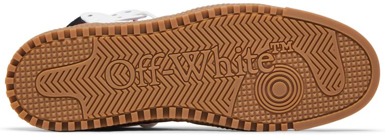 Off White Off Court 30 High White Red Gum