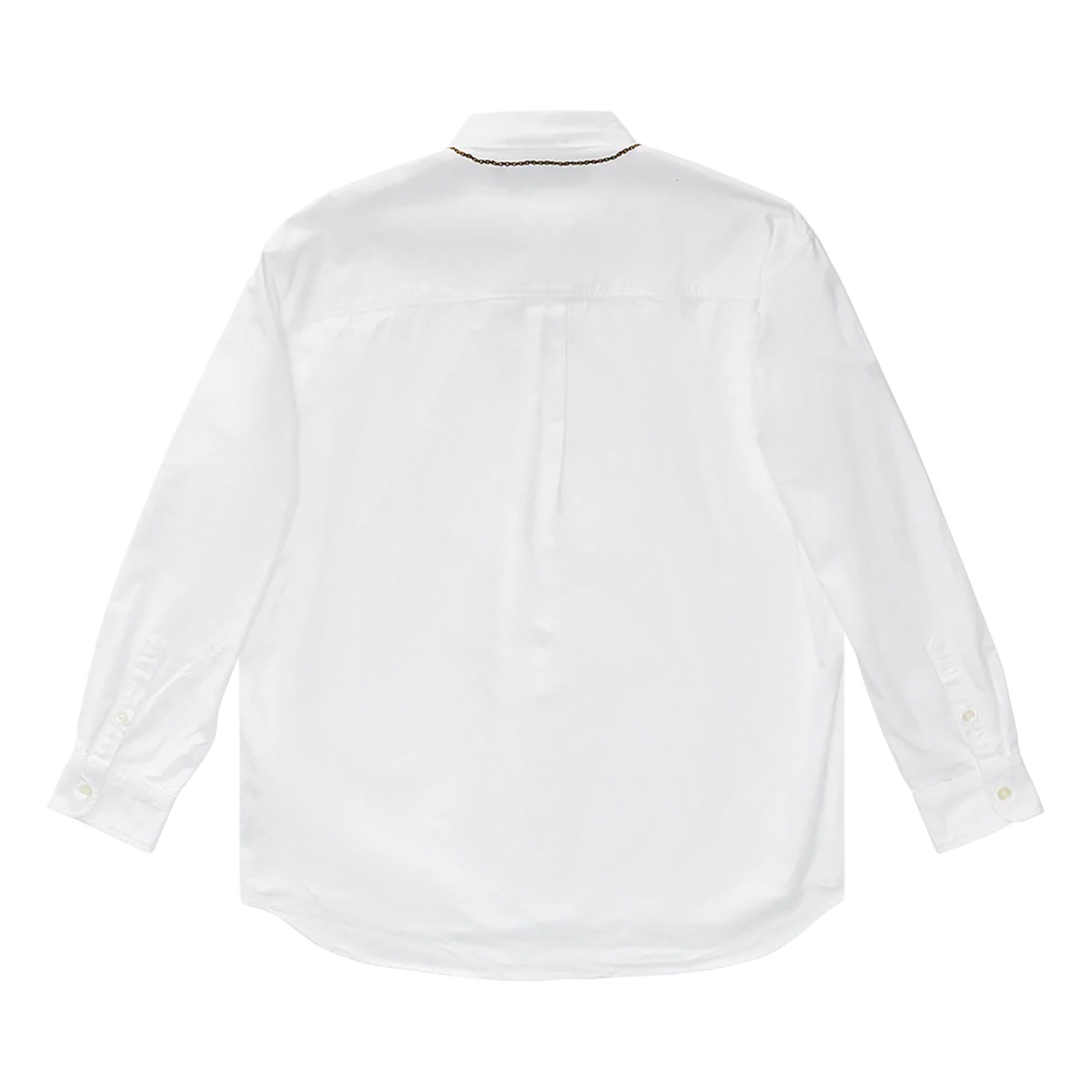 NEIGHBORHOOD シャツ 232AQNH-SHM03 NEIGHBORHOOD(ネイバーフッド) / BANDCOLLAR SHIRT/長袖シャツ/M