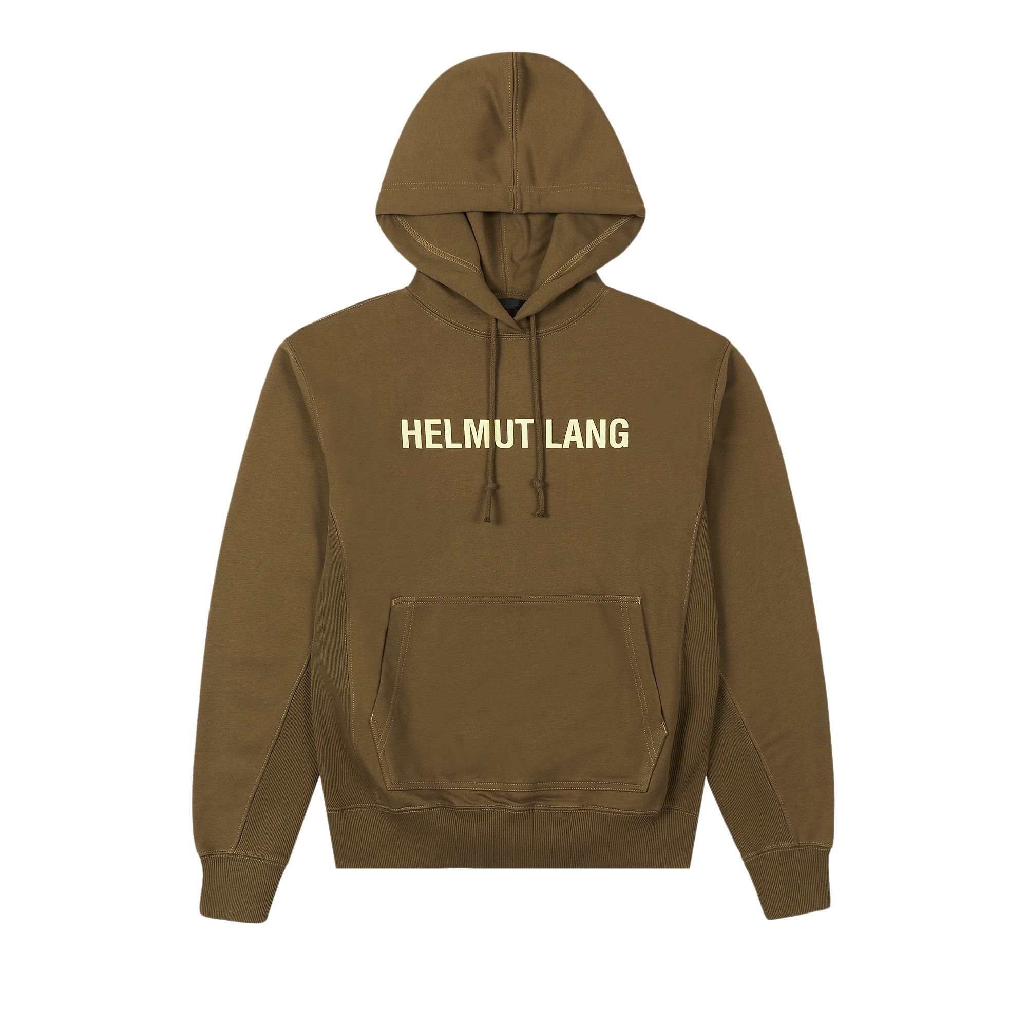 Helmut lang hoodie hotsell