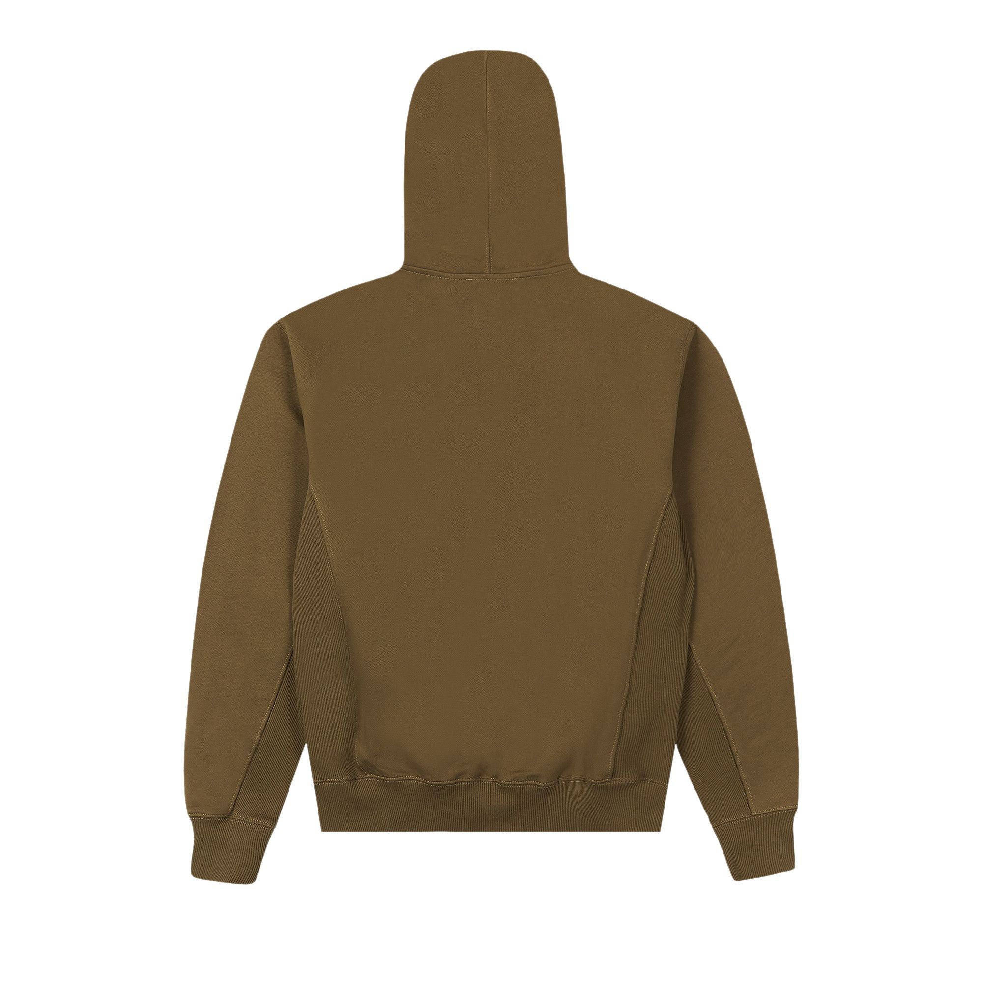 Green helmut lang hoodie best sale