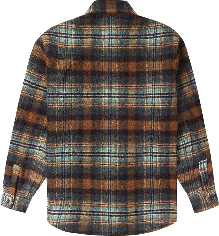 Winnie New York Plaid Check Shirt Multicolor