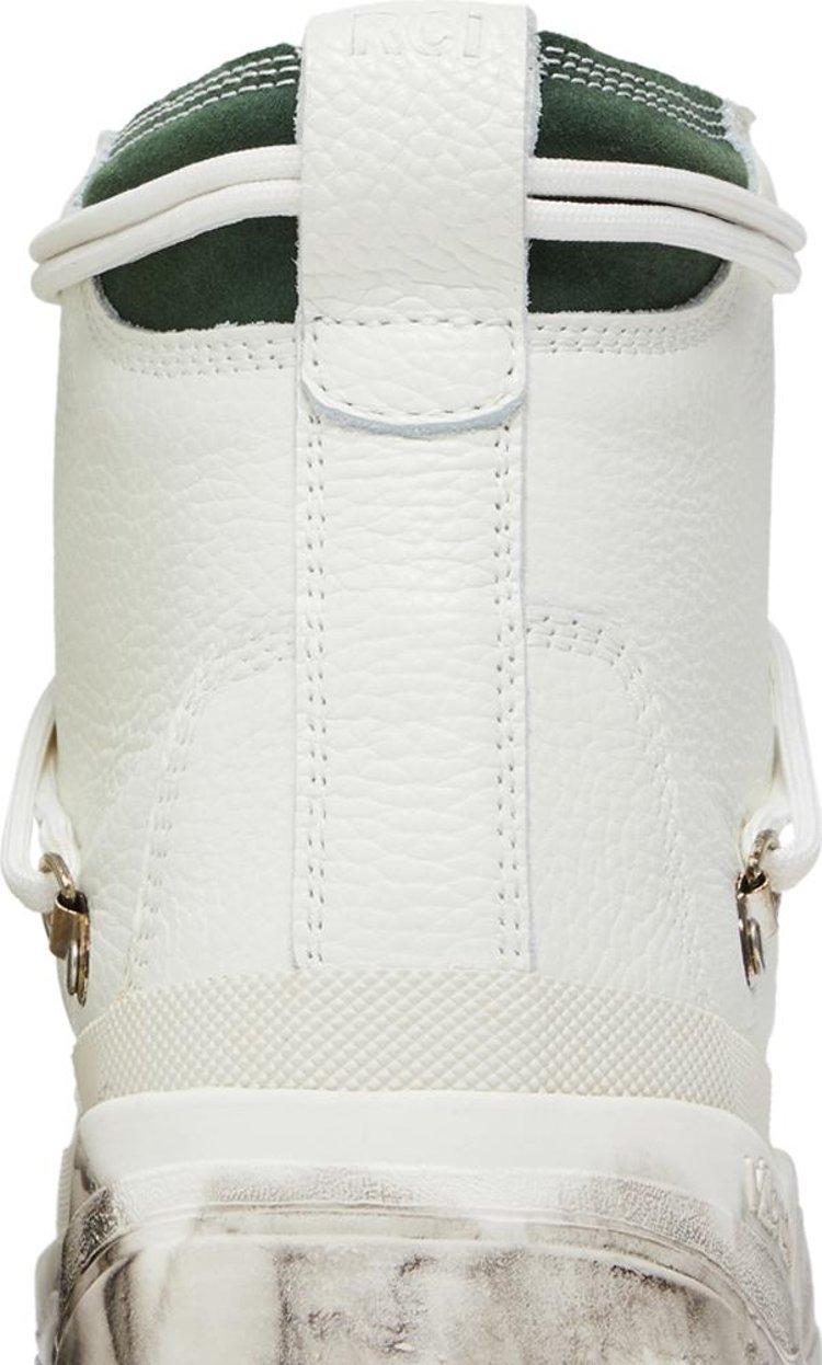 Reese Cooper Wilson Boot Vintage White