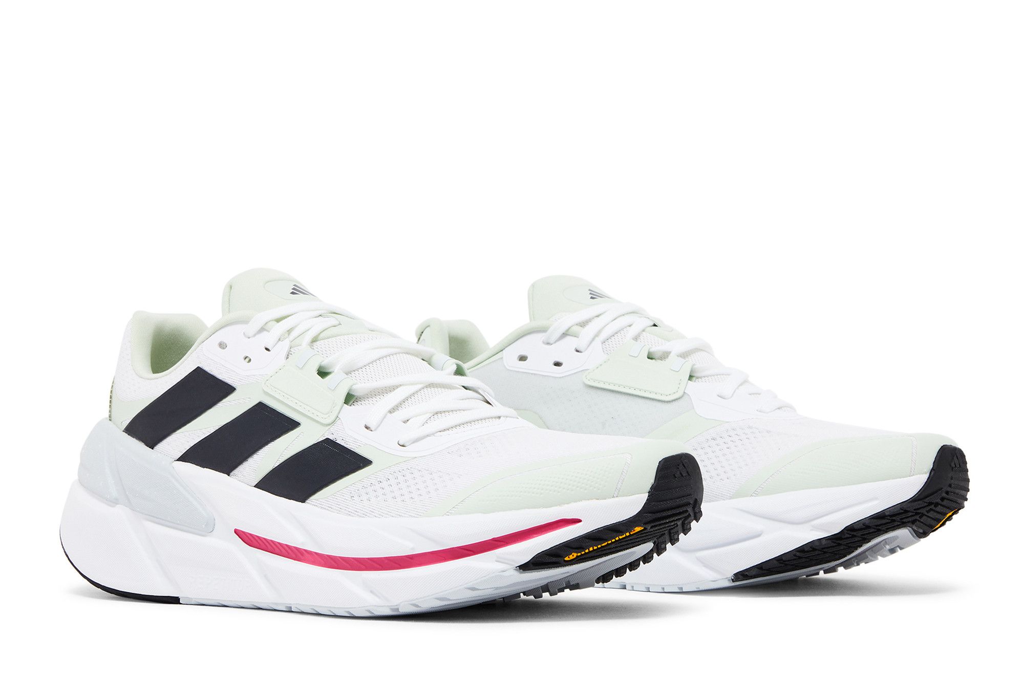 Buy Adidas Adistar CS 'White Team Real Magenta' - GV8266 | GOAT
