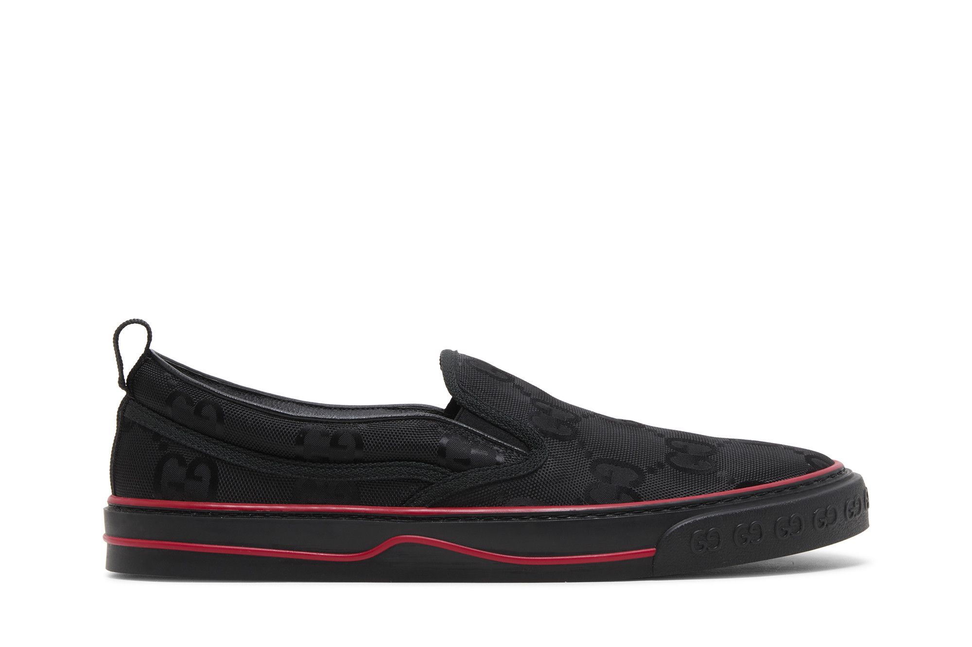 Buy Gucci Off the Grid Tennis 1977 'Black GG' - 643489 H9HP0