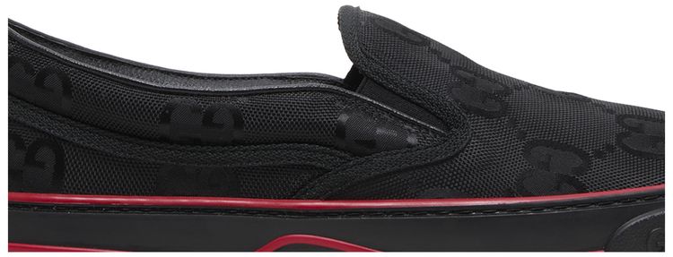 Gucci Off the Grid Tennis 1977 Black GG