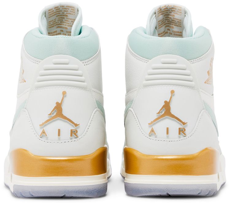 Air Jordan Legacy 312 Sail Pistachio Frost