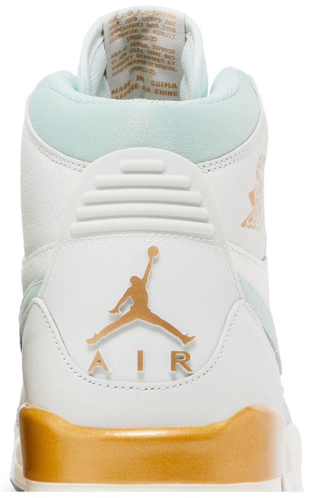 Air Jordan Legacy 312 Sail Pistachio Frost