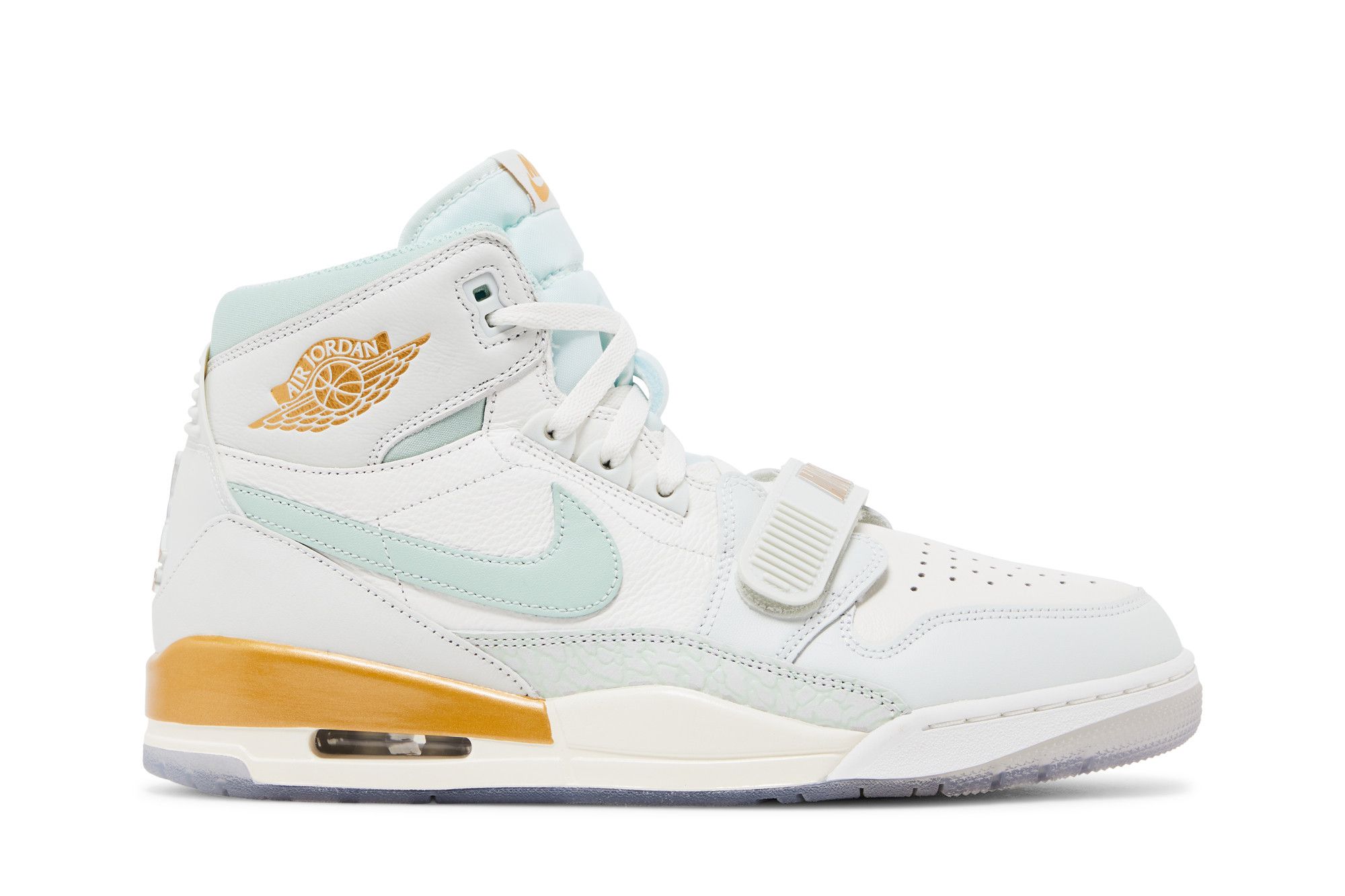 Buy Air Jordan Legacy 312 Sail Pistachio Frost DR8486 131 GOAT